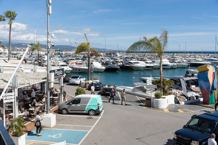 Banus 131 - Appartement à Puerto Banús