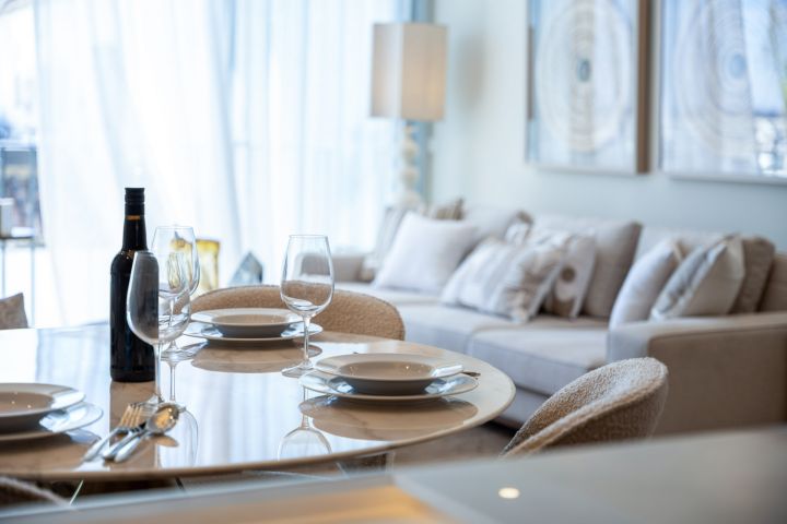 Banús 131 - Apartamento en Puerto Banús
