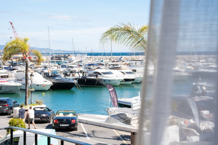 Banus 131 - Appartement à Puerto Banús
