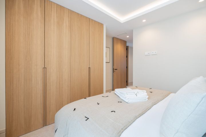 Banus 131 - Appartement à Puerto Banús