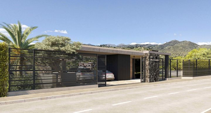 Villa Cascada - Luxury Villa with Sea Views