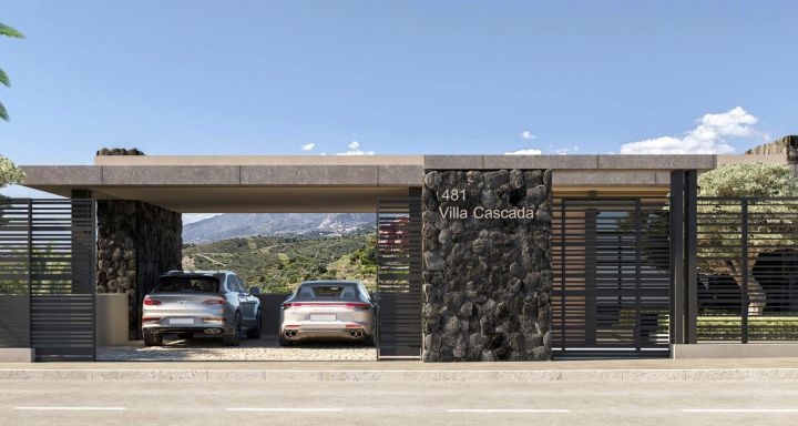 Villa Cascada - Luxury Villa with Sea Views