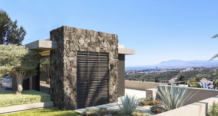 Villa Cascada - Luxury Villa with Sea Views