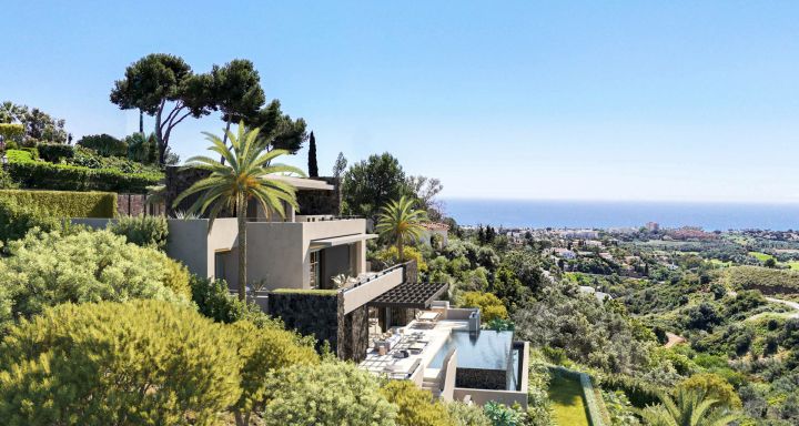 Villa Cascada - Luxury Villa with Sea Views