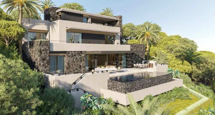 Villa Cascada - Luxury Villa with Sea Views