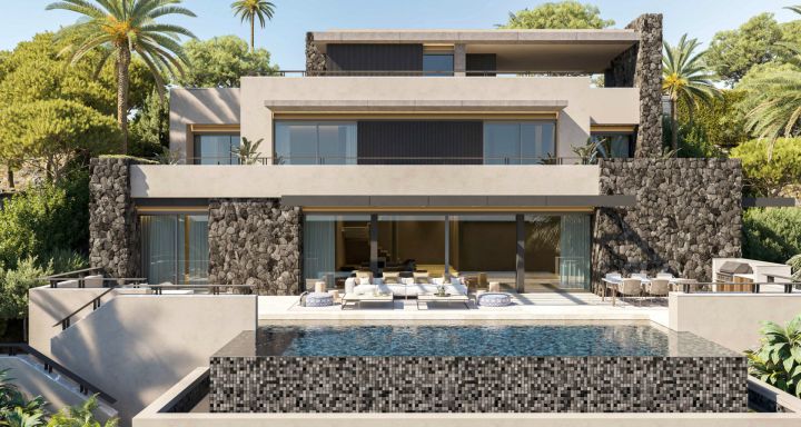 Villa Cascada - Luxury Villa with Sea Views