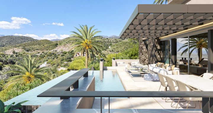 Villa Cascada - Luxury Villa with Sea Views