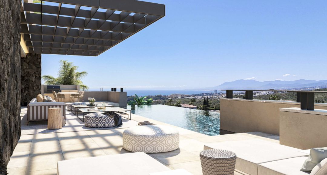 Villa Cascada - Luxury Villa with Sea Views
