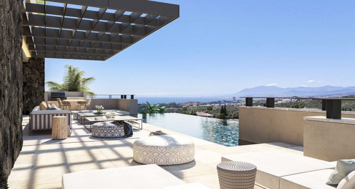 Villa Cascada - Luxury Villa with Sea Views