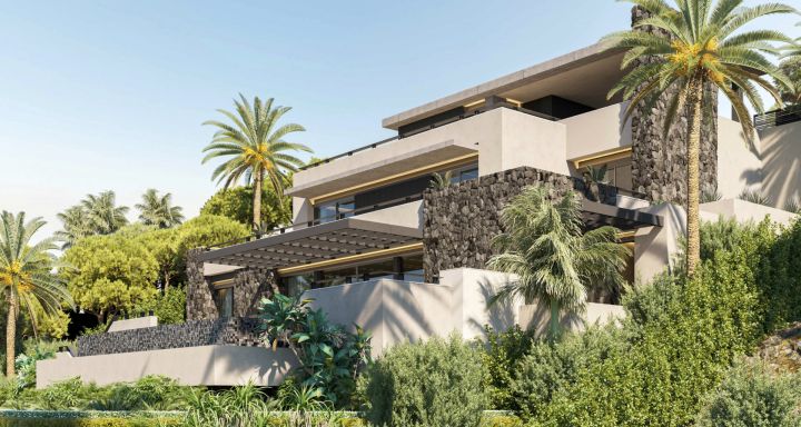 Villa Cascada - Luxury Villa with Sea Views