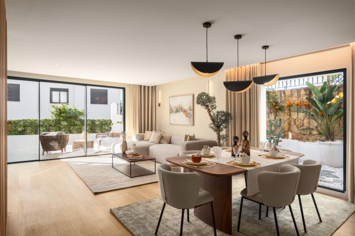 Maison Vanguard - Elegant Contemporary Property with Stunning Sea Views