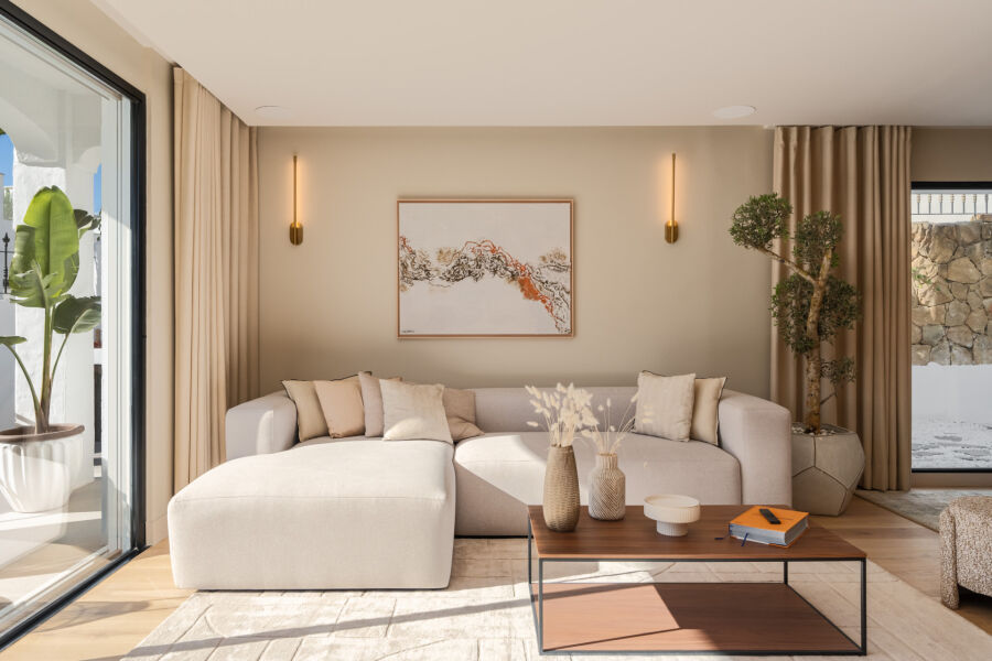 Maison Vanguard - Elegante propiedad contemporánea con impresionantes vistas al mar