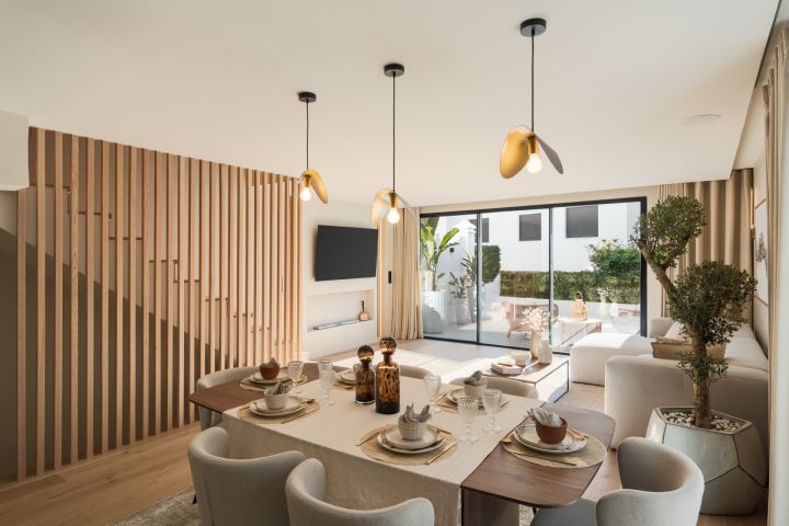 Maison Vanguard - Elegant Contemporary Property with Stunning Sea Views