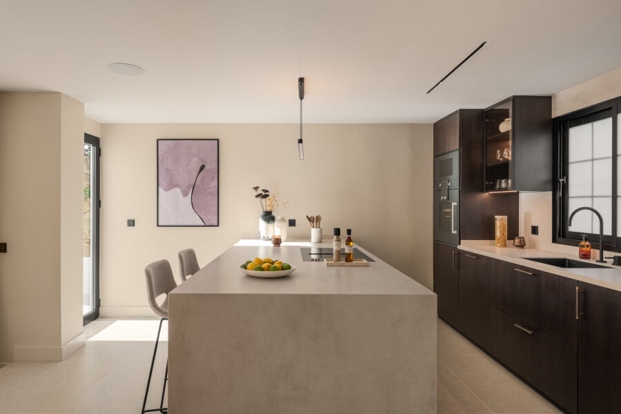 Maison Vanguard - Elegante propiedad contemporánea con impresionantes vistas al mar