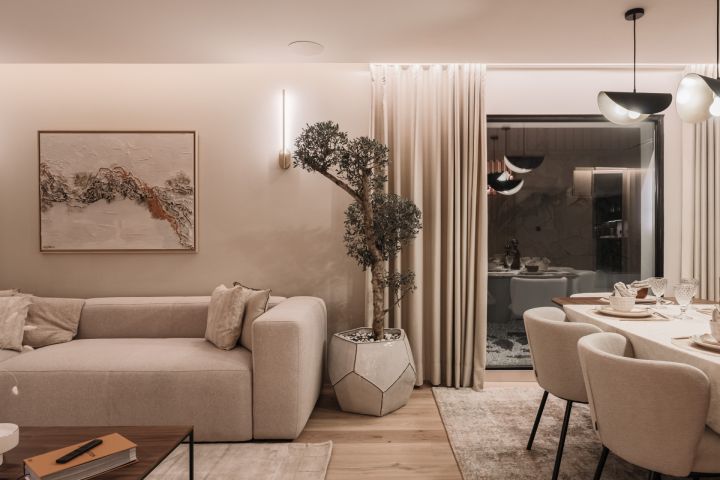 Maison Vanguard - Elegant Contemporary Property with Stunning Sea Views