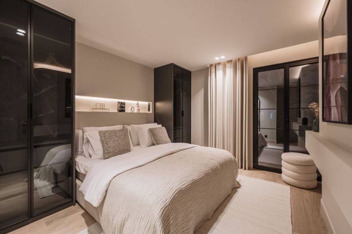 Maison Vanguard - Elegant Contemporary Property with Stunning Sea Views