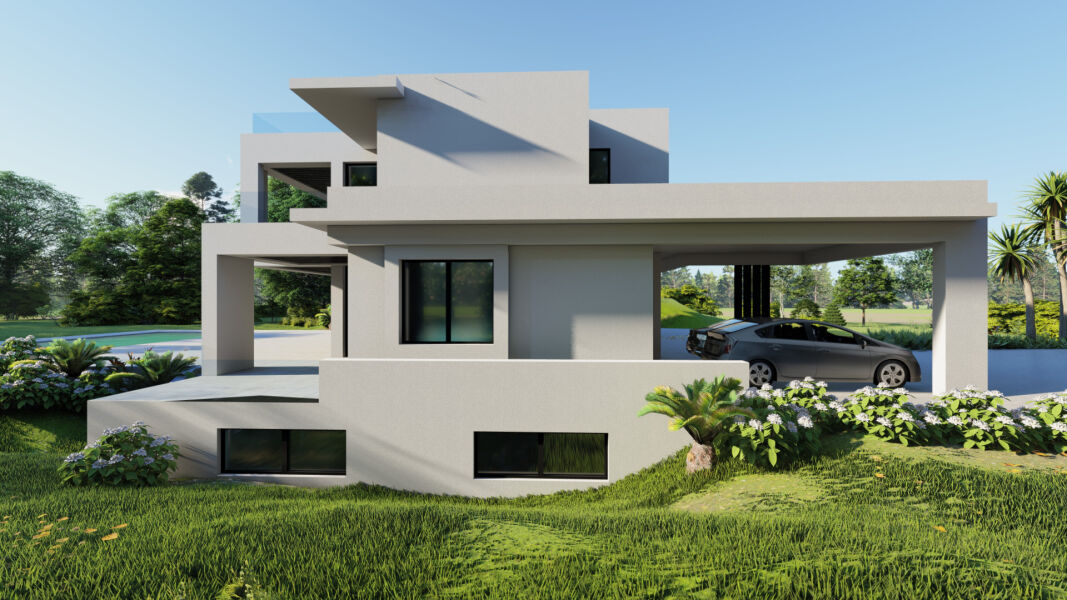 Belair 4 - Parcela con Proyecto en Estepona