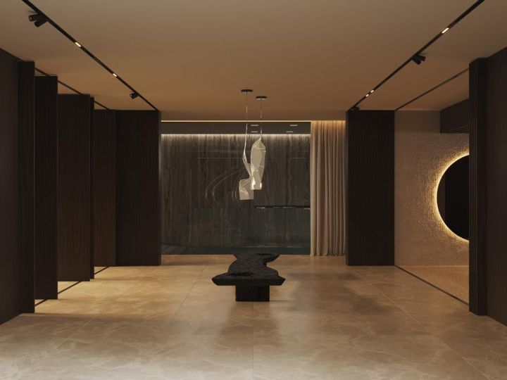 Andara 2 - Parcela con Proyecto - Parcela con proyecto contemporáneo en Nagüeles