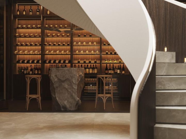 Andara 2 - Parcela con Proyecto - Parcela con proyecto contemporáneo en Nagüeles