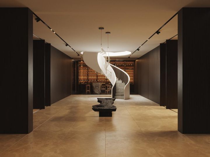 Andara 2 - Parcela con Proyecto - Parcela con proyecto contemporáneo en Nagüeles