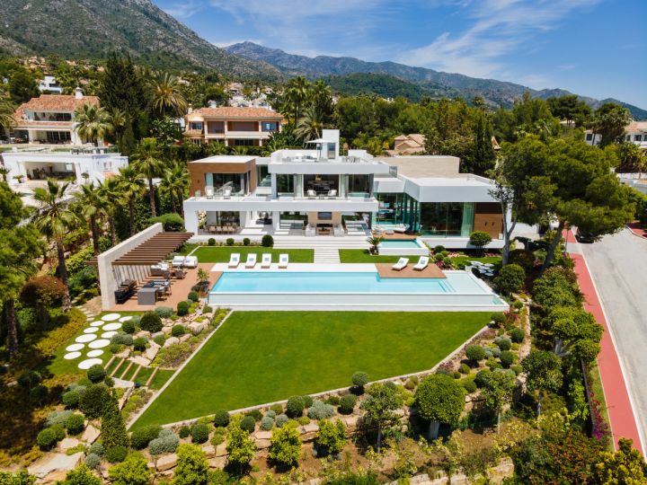Rossini 13 - Exclusive High-End Home with Stunning Sea Views