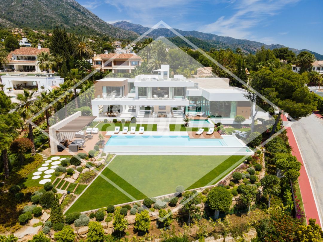 Rossini 13 - Exclusive High-End Home with Stunning Sea Views