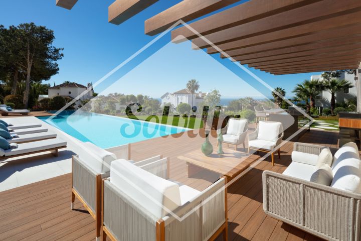 Rossini 13 - Exclusive High-End Home with Stunning Sea Views