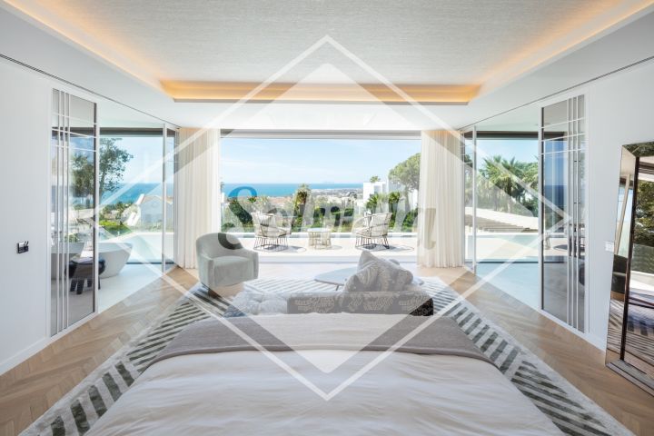 Rossini 13 - Exclusive High-End Home with Stunning Sea Views