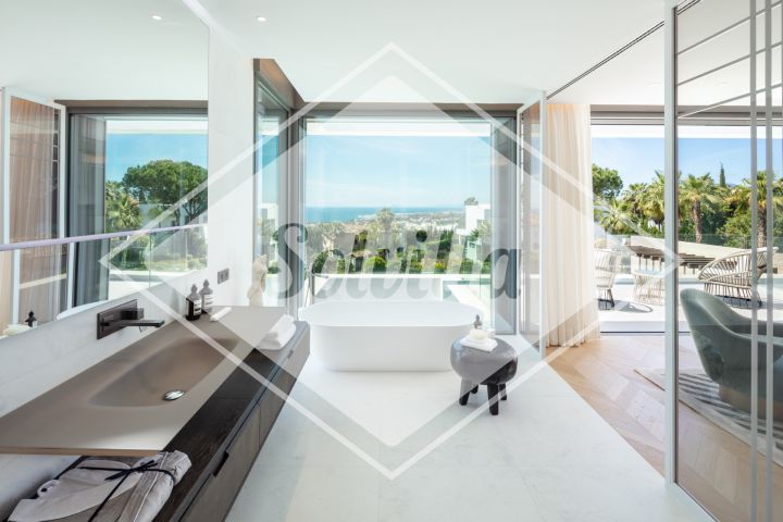 Rossini 13 - Exclusive High-End Home with Stunning Sea Views