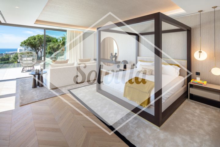 Rossini 13 - Exclusive High-End Home with Stunning Sea Views