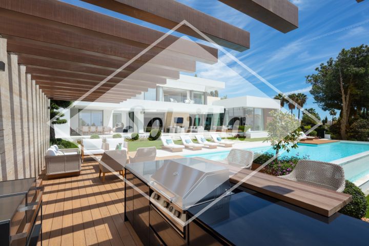 Rossini 13 - Exclusive High-End Home with Stunning Sea Views