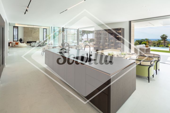 Rossini 13 - Exclusive High-End Home with Stunning Sea Views