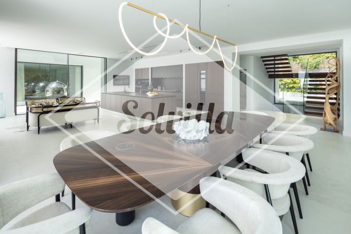 Rossini 13 - Exclusive High-End Home with Stunning Sea Views