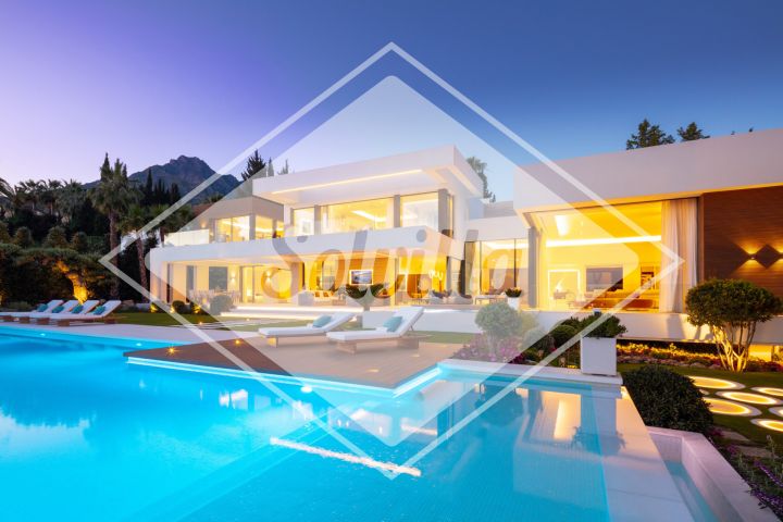 Rossini 13 - Exclusive High-End Home with Stunning Sea Views