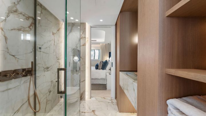 Apartamento en primera linea de playa - Elegante apartamento exclusivo en primera línea de golf