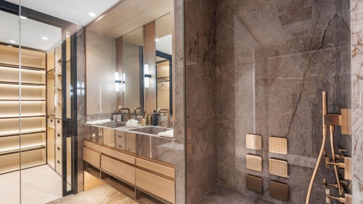 Apartamento en primera linea de playa - Elegante apartamento exclusivo en primera línea de golf