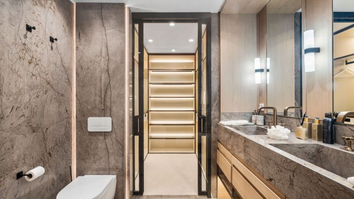 Apartamento en primera linea de playa - Elegante apartamento exclusivo en primera línea de golf