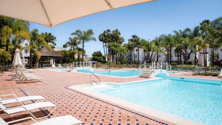 Apartamento en primera linea de playa - Elegante apartamento exclusivo en primera línea de golf