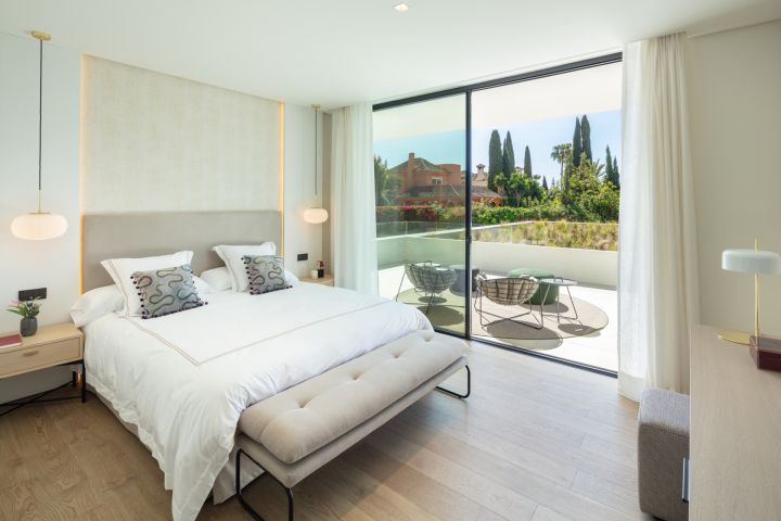 Villa Sirius - Stylish Villa offering Golf Views in Las Brisas