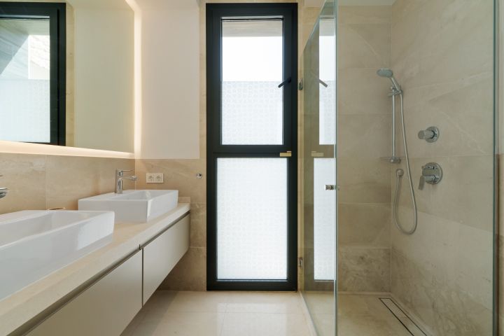 Leo 21B - Villa moderne en première ligne de golf