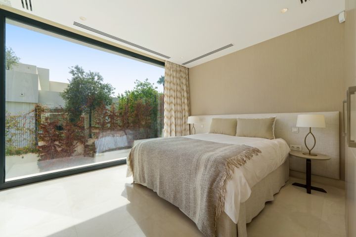 Leo 21B - Villa moderne en première ligne de golf