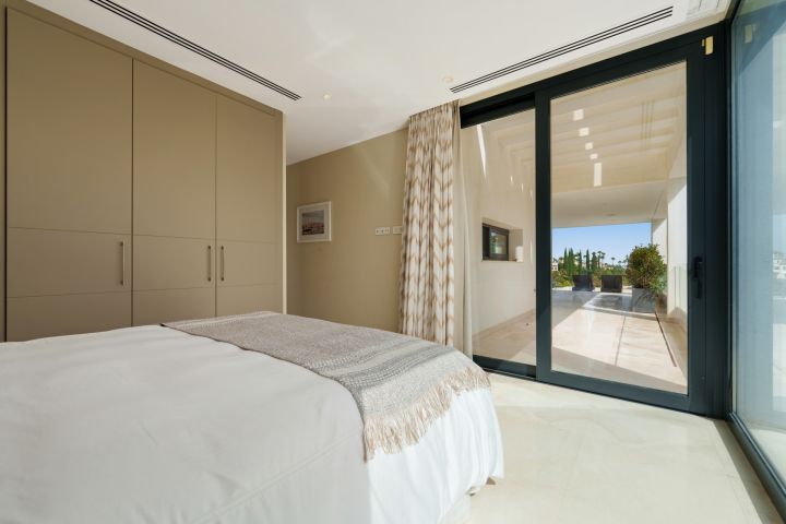 Leo 21B - Villa moderne en première ligne de golf