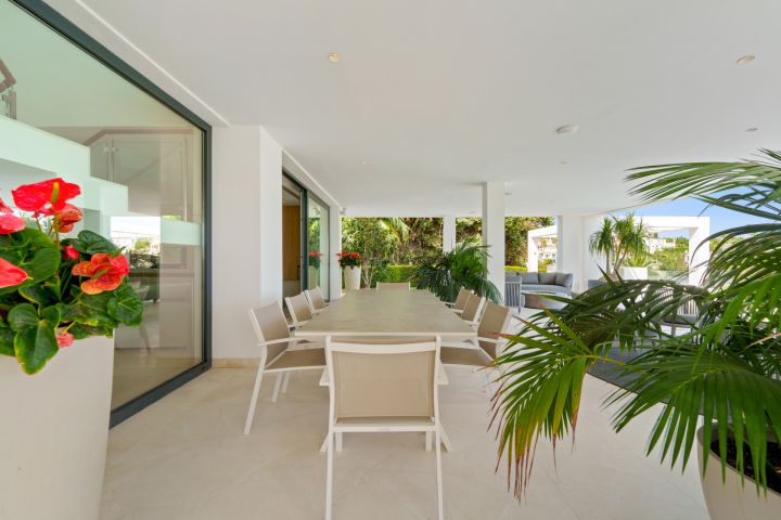 Leo 21B - Villa moderne en première ligne de golf