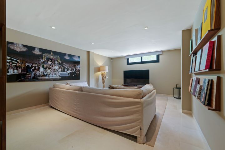 Leo 21B - Villa moderne en première ligne de golf