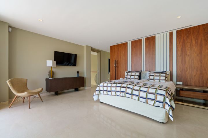 Leo 21B - Villa moderne en première ligne de golf