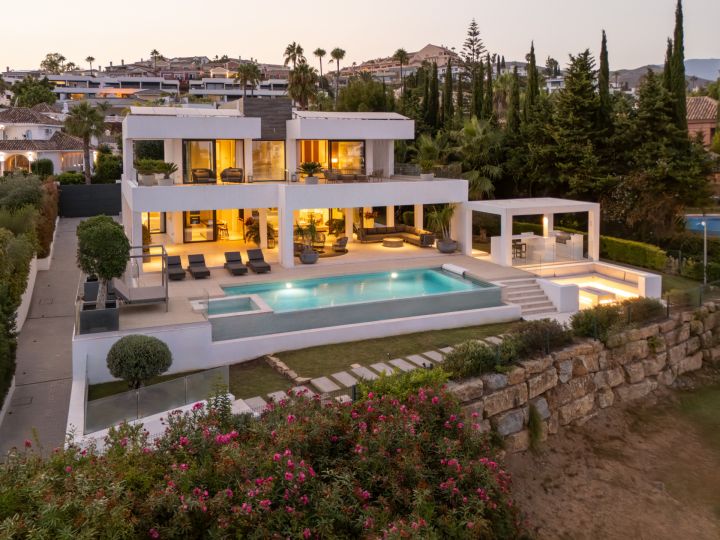 Leo 21B - Villa moderne en première ligne de golf