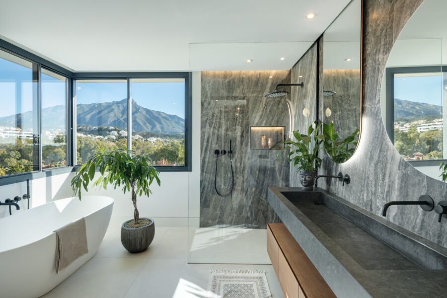 Cerquilla 54B - Propriété haut de gamme exclusive au charme moderne