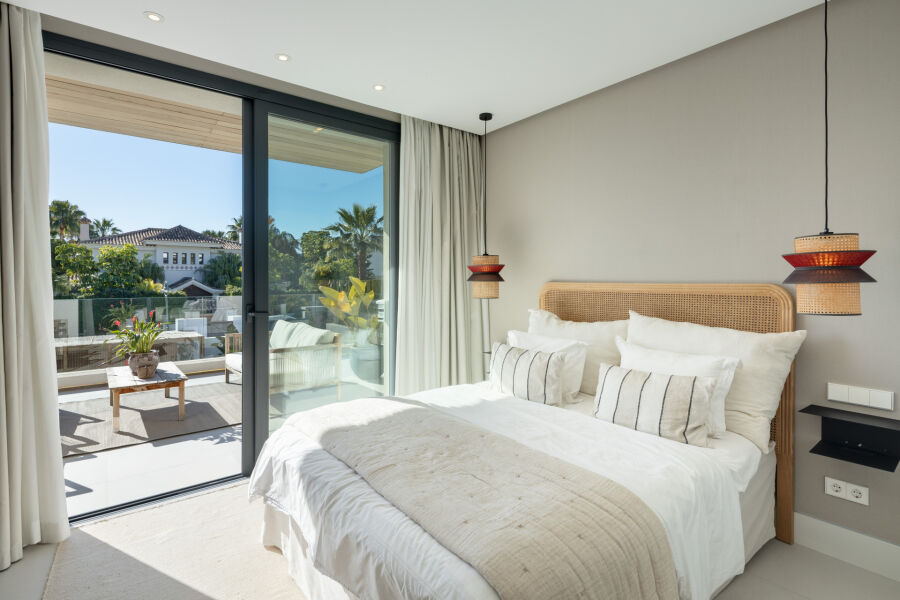 Cerquilla 54B - Propriété haut de gamme exclusive au charme moderne