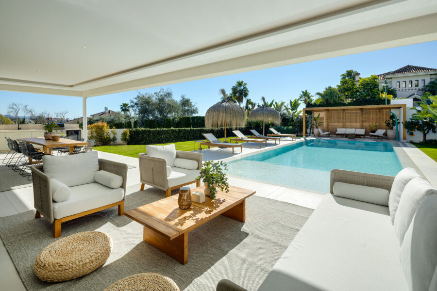 Cerquilla 54B - Propriété haut de gamme exclusive au charme moderne
