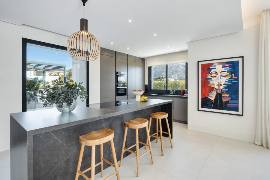 Cerquilla 54B - Propriété haut de gamme exclusive au charme moderne